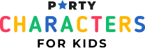 Party Characters for Kids logo