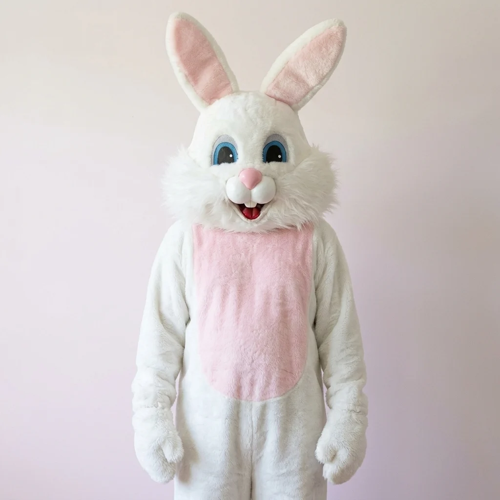 Easter Bunny — AI-generated costume illustration