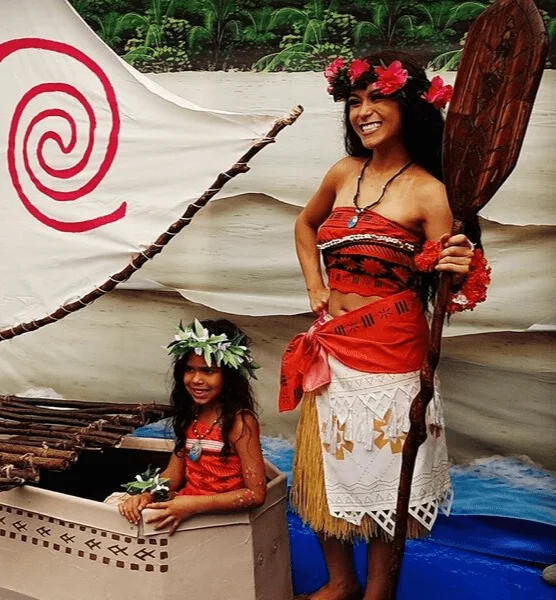 Original catalog performer photo of Hawaiian Princess