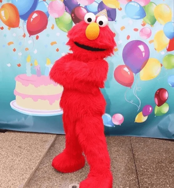 Original catalog performer photo of Red Monster