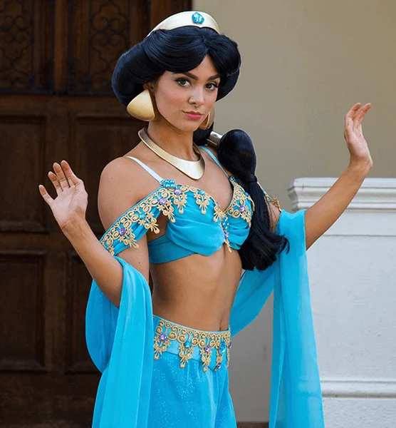 Original catalog performer photo of Arabian Princess