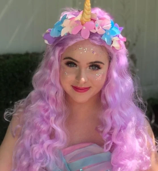 Unicorn performer