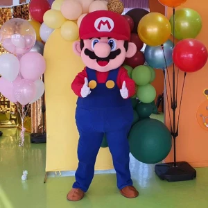 Italian Guy Mario
