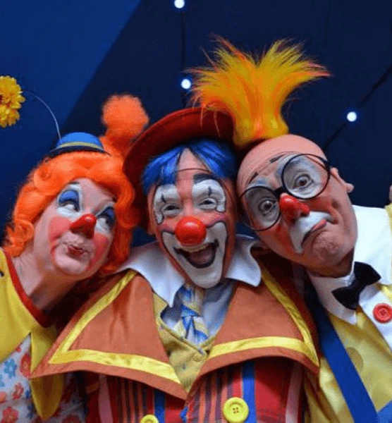 Male Clown
