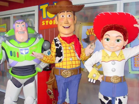 Woody