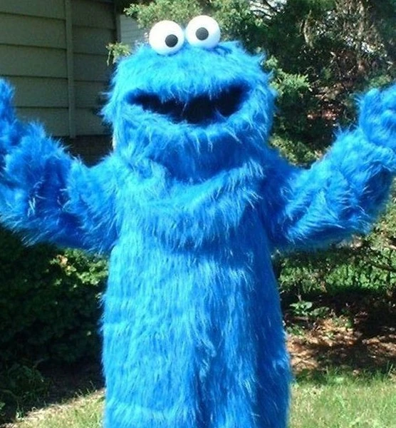 Bleu Monster