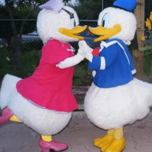Mrs Duck