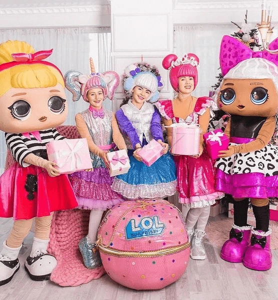 Lol Dolls