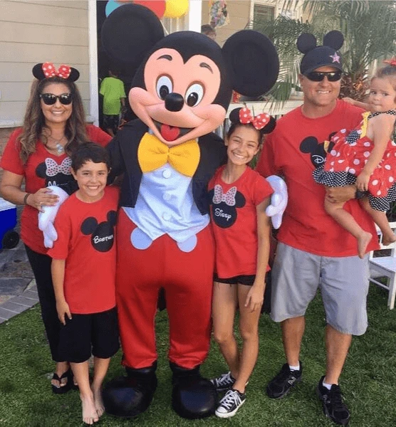 Mr. Mouse