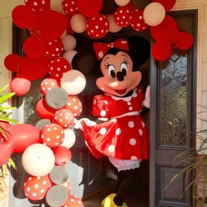 Mrs. Mouse