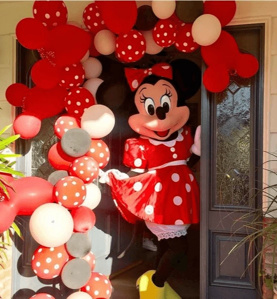 Mrs. Mouse