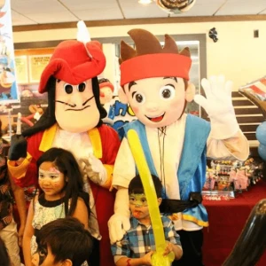 Pirate Jake