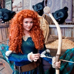 Scottish Princess
