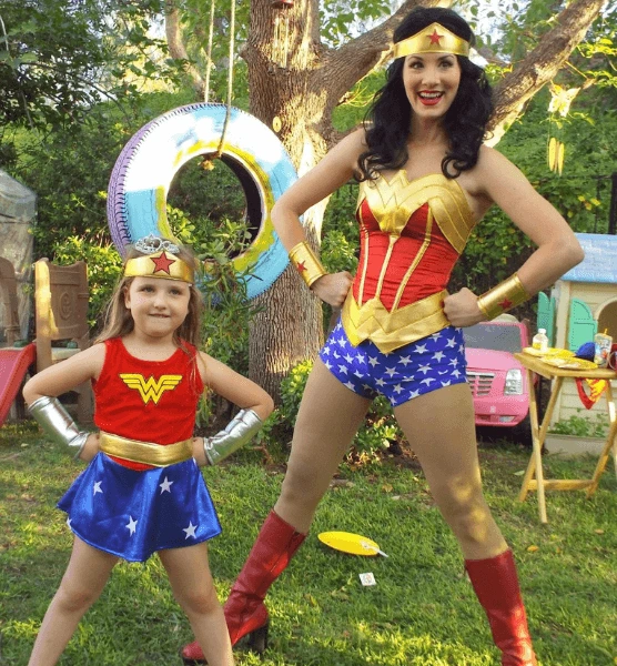 Wonder Hero - Image 2