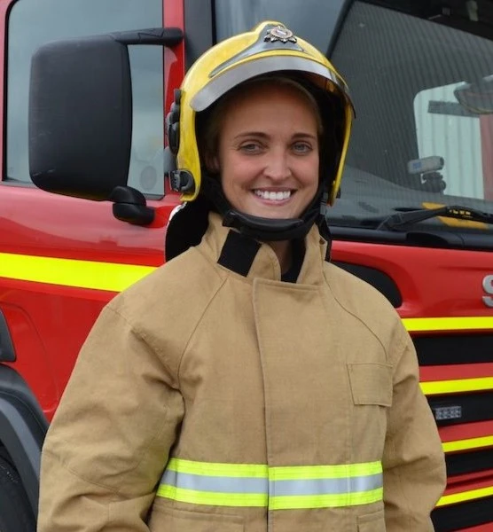 Fire Fighter