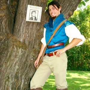 Flynn Rider