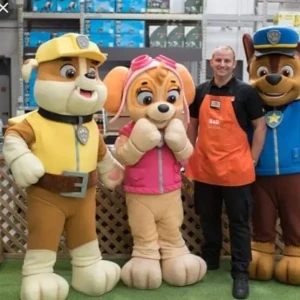Builder Puppy