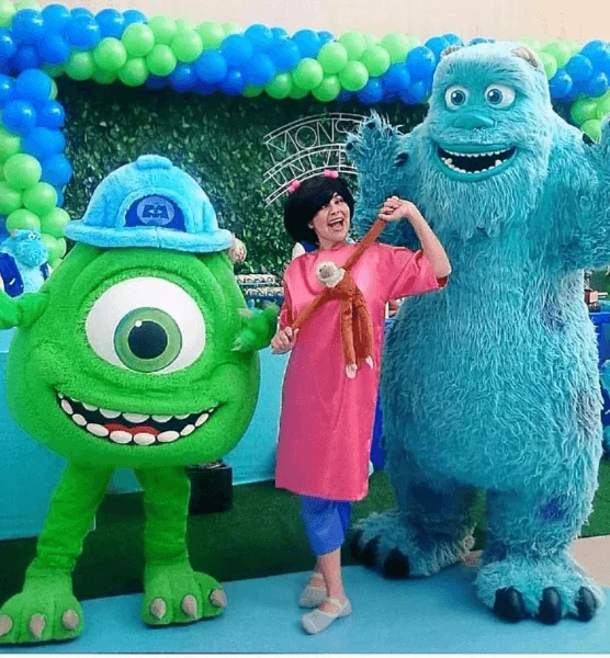 Sulivan Monster Inc - Image 2