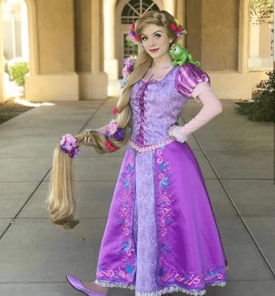 Princess Rapunzel