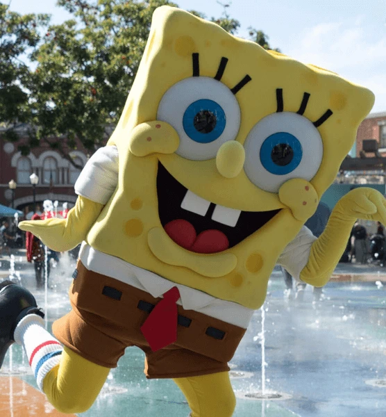 Sponge Character - Image 2