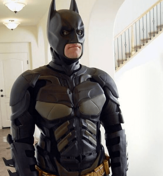Bat Character