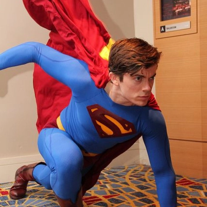 Super Hero