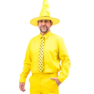 Yellow man