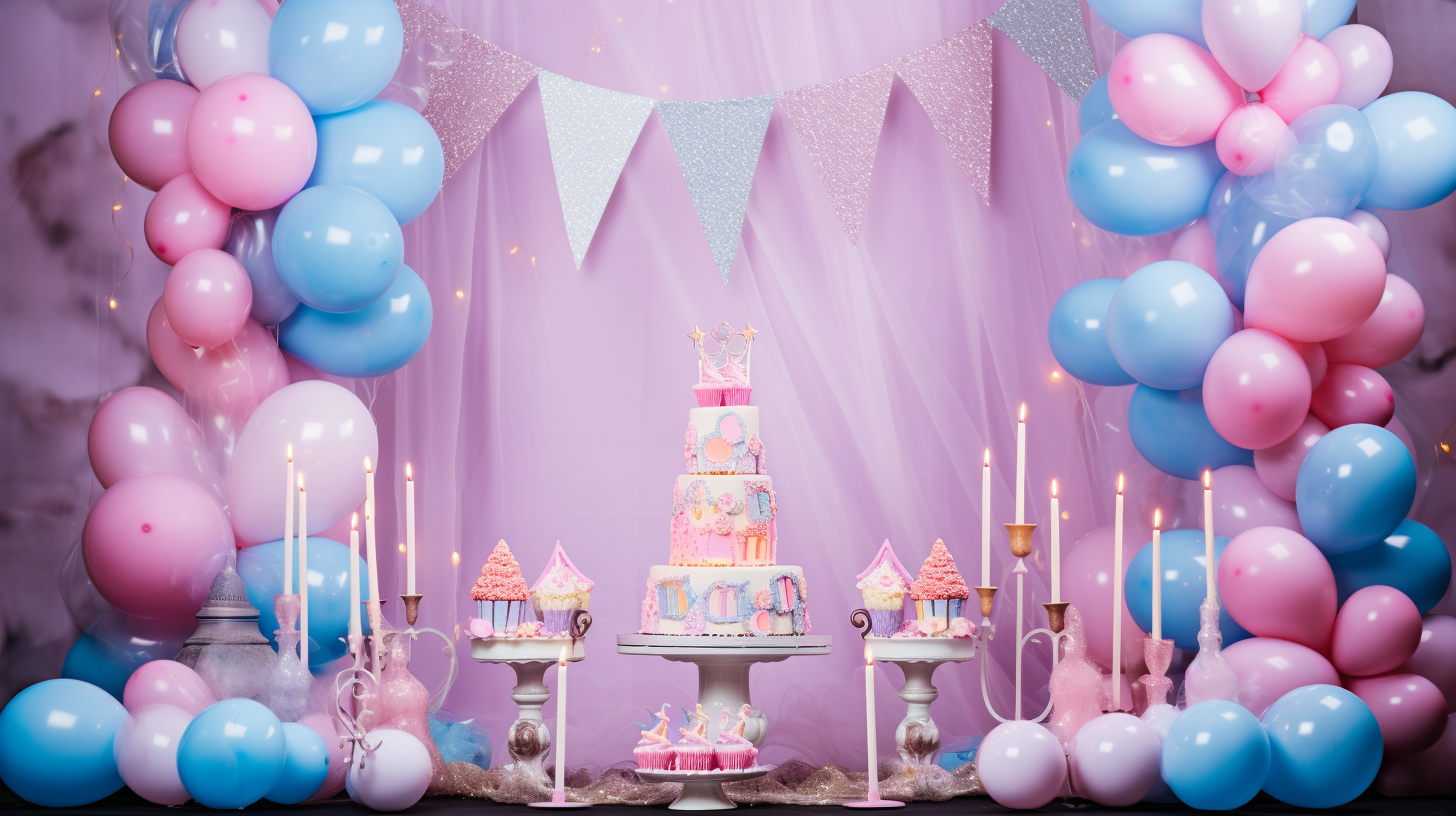 2nd birthday themes
