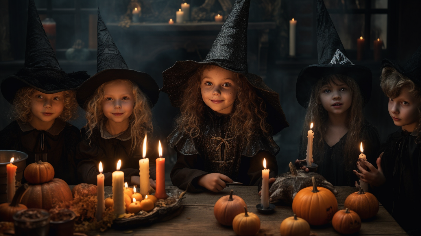 halloween birthday party