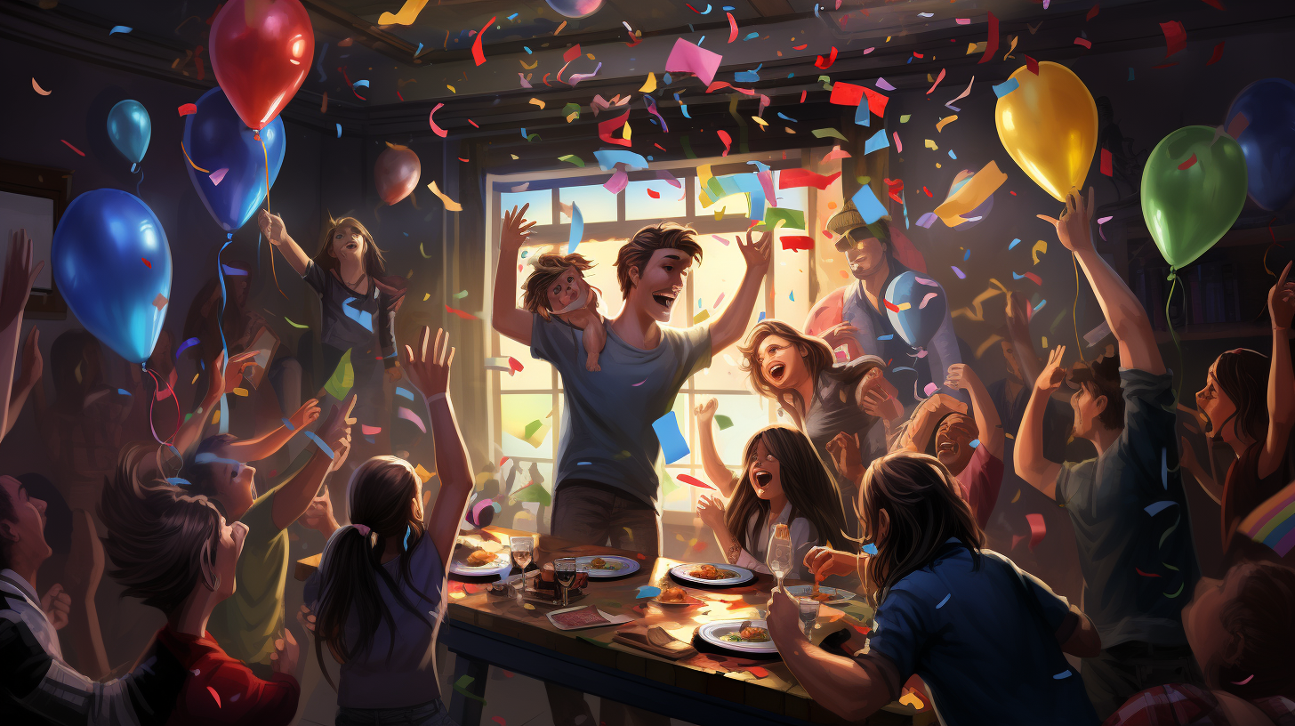 kids birthday party games