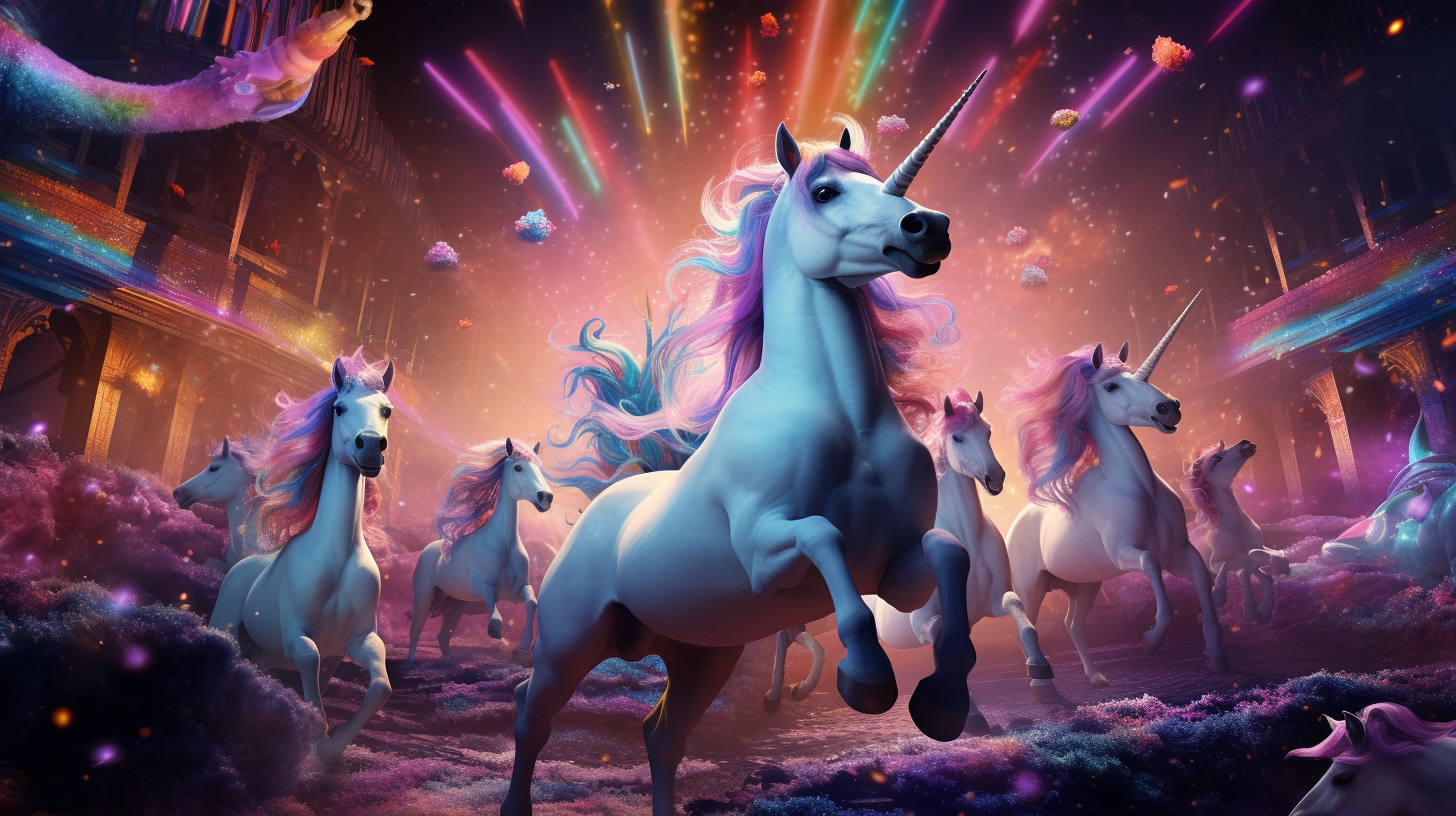 unicorn birthday party