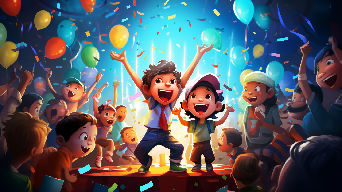 ymca birthday party